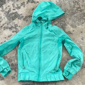 Ivivva windbreaker